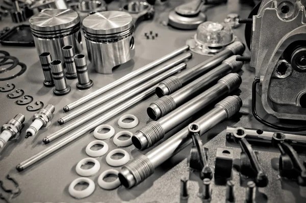 Empresas fabricantes de auto peças